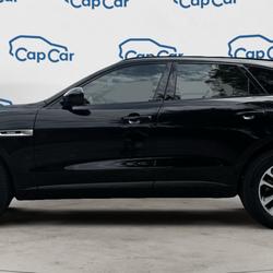 Jaguar FPace 3.0 V6 300 AWD BVA R-Sport Belberaud