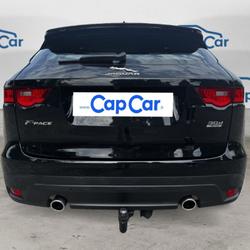 Jaguar FPace 3.0 V6 300 AWD BVA R-Sport Belberaud