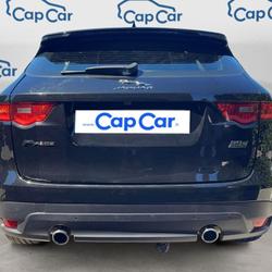 Jaguar FPace 3.0 V6 300 AWD BVA R-Sport Belberaud