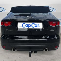 Jaguar FPace 3.0 V6 300 AWD BVA R-Sport Belberaud