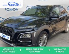 Hyundai Kona Agen