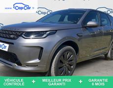 Land Rover Discovery L'Isle-sur-la-Sorgue