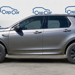 Land Rover Discovery 2.0 TD4 180 MHEV 4WD BVA9 R Dynamic S L'Isle-sur-la-Sorgue