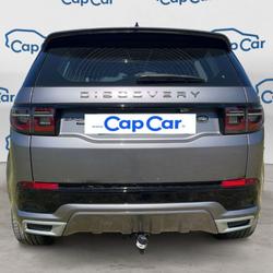 Land Rover Discovery 2.0 TD4 180 MHEV 4WD BVA9 R Dynamic S L'Isle-sur-la-Sorgue
