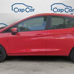 Ford Fiesta 1.1 EcoBoost 75 Cool & Connect Nantes