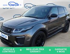 Land Rover Range Rover Evoque Montmacq