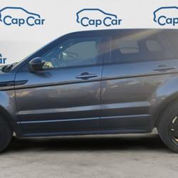 Land Rover Range Rover Evoque 2.0 TD4 180 BVA9 HSE - 5 places Automatique Montmacq
