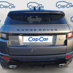 Land Rover Range Rover Evoque 2.0 TD4 180 BVA9 HSE - 5 places Automatique Montmacq