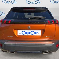 Peugeot 2008 1.2 PureTech 130 EAT8 GT Line Charleval