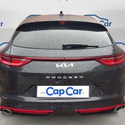 Kia Cee'd ProCeed SW 1.6 T-GDi 204 DCT7 GT Barr