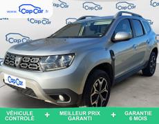 Dacia Duster Le Tréport