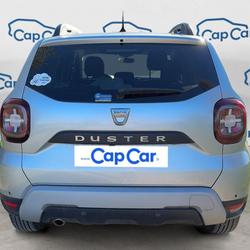Dacia Duster 1.5 Blue dCi 115 Prestige Le Tr&eacute;port