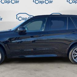 BMW X5 (F15) xDrive 30d 258 Steptronic8 M Sport - Entretien constructeur Toit ouvrant Saint-&Eacute;tienne