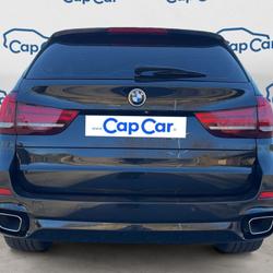 BMW X5 (F15) xDrive 30d 258 Steptronic8 M Sport - Entretien constructeur Toit ouvrant Saint-&Eacute;tienne