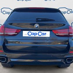 BMW X5 (F15) xDrive 30d 258 Steptronic8 M Sport - Entretien constructeur Toit ouvrant Saint-&Eacute;tienne