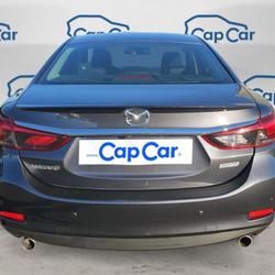Mazda Mazda6 III 2.2 Skyactiv-D 175 BVA S&eacute;lection Tours