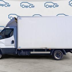 Iveco Daily VU V 3.0 HPI 180 35c18 - Automatique Entretien constructeur Lille