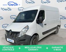 Renault Master Boulbon