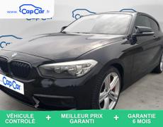 BMW Serie 1 Arras