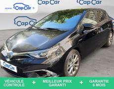 Toyota Auris Paris 9e Arrondissement