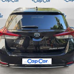 Toyota Auris II 1.8 VVT-i 136 Hybrid CVT Executive Paris 9e Arrondissement