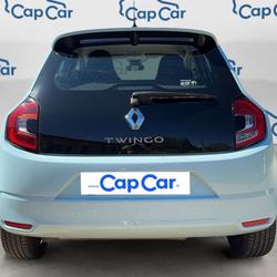 Renault Twingo 3 0.9 TCe 92 Zen Mourvilles-Hautes