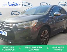 DS DS4 Asnières-sur-Seine