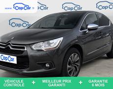 DS DS4 Asnières-sur-Seine
