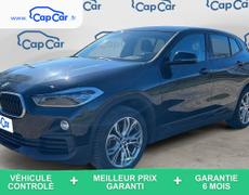 BMW X2 Couteuges