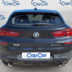 BMW X2 sDrive 18d 150 Steptronic8 M Sport Couteuges