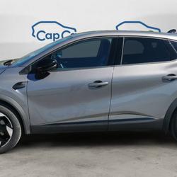 Renault Captur 1.6 E-Tech 145 Hybride BVA6 Techno Reims