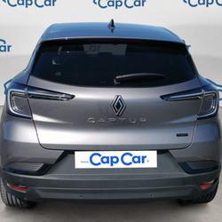 Renault Captur 1.6 E-Tech 145 Hybride BVA6 Techno Reims