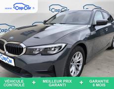 BMW Serie 3 La Charmée