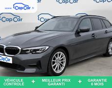 BMW Serie 3 La Charmée