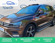 Volkswagen Tiguan Évry-Courcouronnes