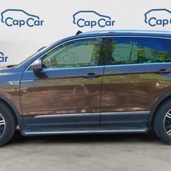 Volkswagen Tiguan 2.0 TDI 150 4Motion Carat Exclusive - Toit ouvrant &Eacute;vry-Courcouronnes