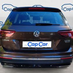 Volkswagen Tiguan 2.0 TDI 150 4Motion Carat Exclusive - Toit ouvrant &Eacute;vry-Courcouronnes
