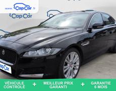 Jaguar XF Lorient