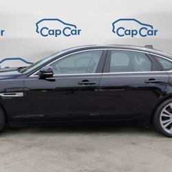 Jaguar XF 2.0 D 180 BVA6 Portfolio - Automatique Lorient