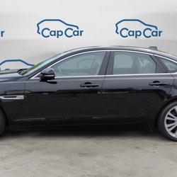 Jaguar XF 2.0 D 180 BVA6 Portfolio Lorient