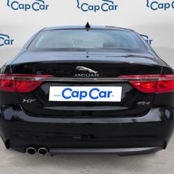 Jaguar XF 2.0 D 180 BVA6 Portfolio Lorient