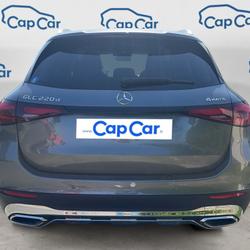 Mercedes GLC 2 220 d 197 4Matic 9G-Tronic Avantgarde Line Fr&eacute;hel