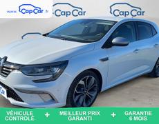 Renault Megane 4 Brioude
