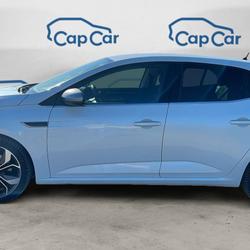 Renault Megane 4 IV 1.3 TCe 160 EDC GT-Line Brioude