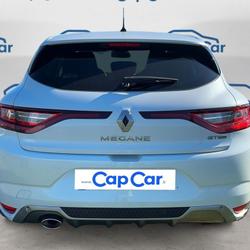 Renault Megane 4 IV 1.3 TCe 160 EDC GT-Line Brioude