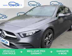 Mercedes Classe A Rubrouck