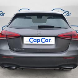 Mercedes Classe A 200 d 150 8G-Tronic AMG Line - Automatique Dunkerque