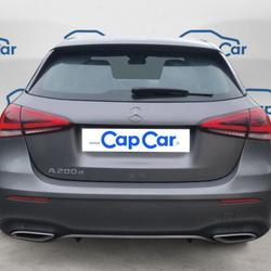 Mercedes Classe A 200 d 150 8G-Tronic AMG Line - Automatique Rubrouck
