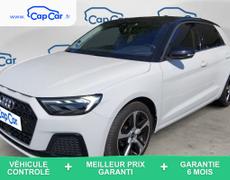 Audi A1 Sérézin-du-Rhône
