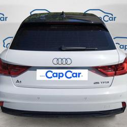 Audi A1 II 1.0 TFSI 95 S-Tronic 7 Advanced - Automatique S&eacute;r&eacute;zin-du-Rh&ocirc;ne